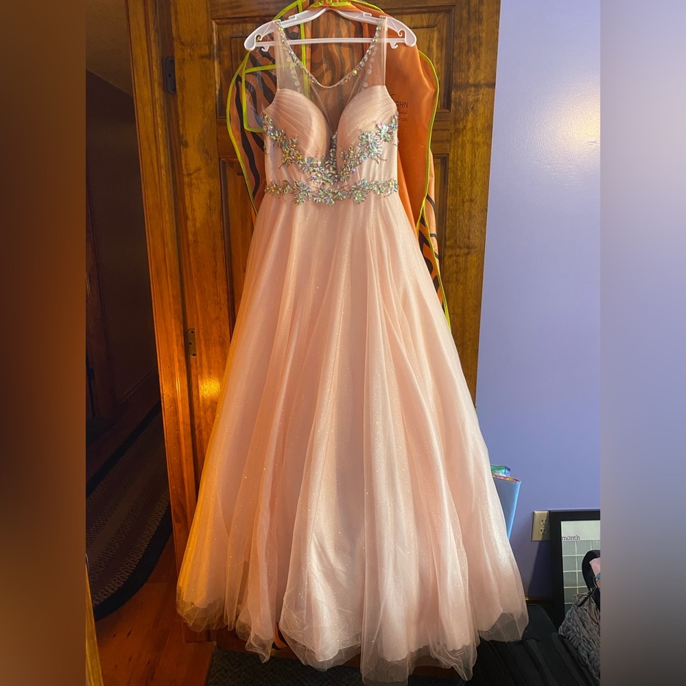 Prom dress